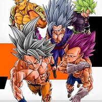 Profile Image for Iron Saiyan .