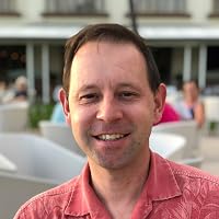 Profile Image for Mark Griswold.