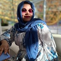 Profile Image for Farida.