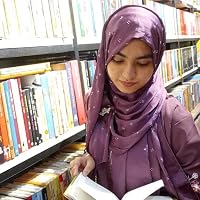 Profile Image for Abida_Mithila.
