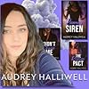 Audrey Halliwell