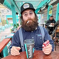 A Serious Character: The Life of Ezra Pound by Humphrey Carpenter