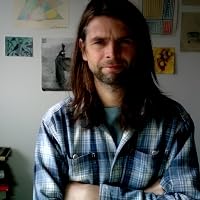 Profile Image for Kris Hofstadter.
