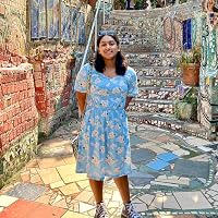 Profile Image for Shreya Bose.