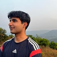 Profile Image for Aman Mavani.