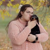 Profile Image for Morgan Marie.