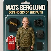 Profile Image for Mats Berglund.