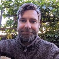 Profile Image for Benjamin Hoover.