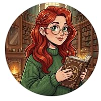 Profile Image for Fantasy Book Nerd.