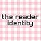 Raven || The Reader Identity