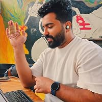 Profile Image for Arun Antony.