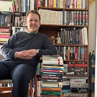 Profile Image for Kristoffer Gadeberg.