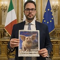 Profile Image for Alessandro Guidi Batori.