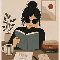 Profile Image for A Curious Read.