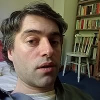 Profile Image for Harrison Abbott.