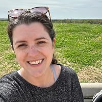 Profile Image for Kelsey Hamilton.