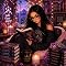 Dea_Bookshelf Babble
