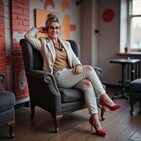 Profile Image for Christina Ditchkofsky.