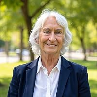 Profile Image for Sarah P Blanchard.