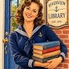 Rachel; The Bookish Sailor