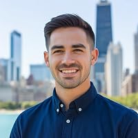 Profile Image for Daniel Justine.