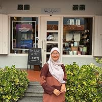 Profile Image for Syafiqah Najwa.