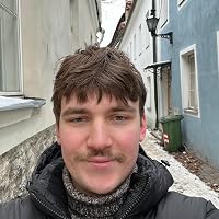 Profile Image for Maurycy Dymarkowski.