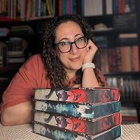 Profile Image for __thelittlelibrary__.