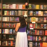 Profile Image for BookWorm.