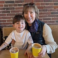 Profile Image for Susan Robinson Fournier .