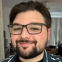 Profile Image for Nick Wright.