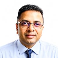 Profile Image for Kishore Thampi.