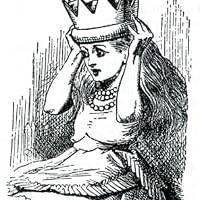 Profile Image for Alice Liddell.