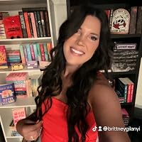 Profile Image for Brittney Gilanyi.