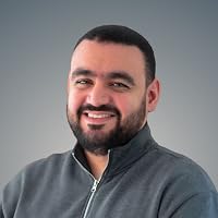 Profile Image for Khaled El-Henaweey.