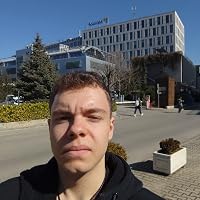 Profile Image for Teodor Mangarov.