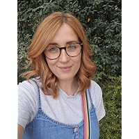 Profile Image for Ally Harris.