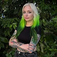 Profile Image for Kayleigh Carpenter.