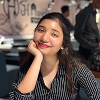 Profile Image for Manjistha Baishya.