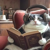 Profile Image for The Literate Cat.