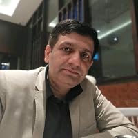 Profile Image for Nishant Malhotra.