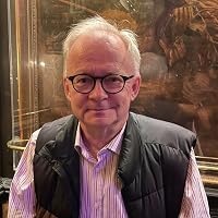 Profile Image for John Hughes.