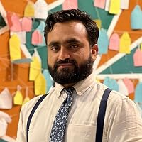 Profile Image for Hafeez KakaKhail.