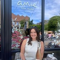 Profile Image for Amie Stenner.