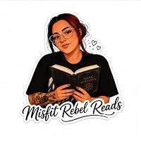 Profile Image for Misfit Rebel Reads.