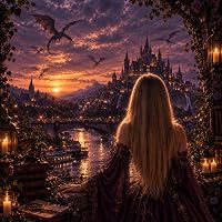 Profile Image for K. Cristales | 📚✨.