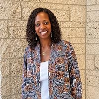 Profile Image for Kamilah Hall Sharp.