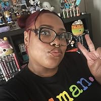 Profile Image for Rae Richard.