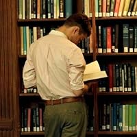 Profile Image for Ayman Reads.