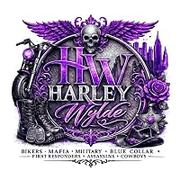 Profile Image for Harley Wylde.